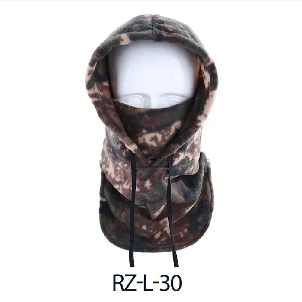Winter Windproof Tactical Balaclava Ski Mask Hood Face Mask for Men & Women US